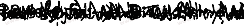 Lemon Bird Typeface字体转换